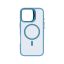 Bild von Rixus Classic 03 Case With MagSafe For iPhone 16 Pro Light Blue