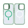 Bild von Rixus Classic 03 Case With MagSafe For iPhone 16 Light Green