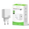 Bild von Rixus RXHC33 33W GaN USB-C Power Adapter White