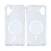 Bild von Rixus For Samsung Galaxy A05 A055F Anti-Burst Case With MagSafe Transparent