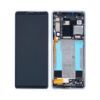 Bild von Sony Xperia 10 III (XQ-BT52) Display and Digitizer With Frame Blue Refurbished