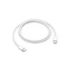 Bild von Apple iPhone 15 Series USB-C Woven Charge Cable (1m) - MQKJ3ZM/A