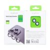 Bild von Rixus For iPhone 13, 13 Mini Metal Shield Camera Tempered Glass Blue