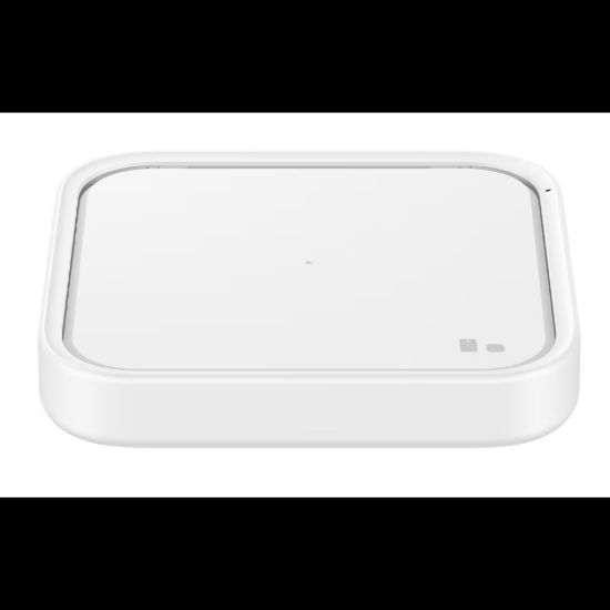 Bild von Samsung Wireless Mono Pad Fast Charging Excl. Adapter White