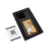 Bild von Smart Ink Phone Case For iPhone 15 Pro Black