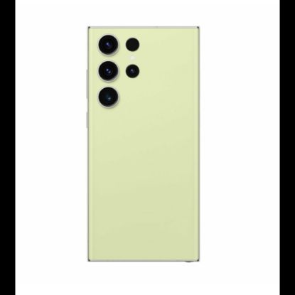 Bild von Samsung Galaxy S23 Ultra S918B Back Cover Lime With Lens OEM