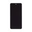 Bild von Motorola Edge 20 Lite (XT2139) Display And Digitizer With Frame Black Service Pack