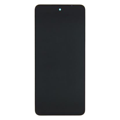 Bild von OnePlus Nord CE 3 Lite (CPH2467, CPH2465) Display And Digitizer With Frame Black Service Pack
