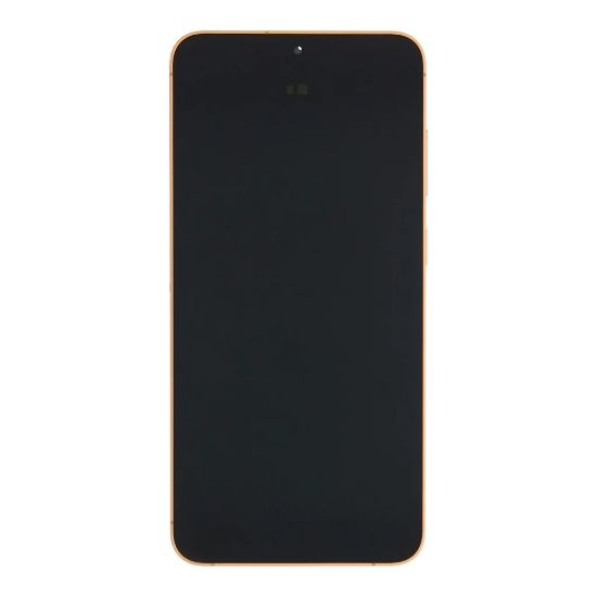 Bild von Samsung Galaxy S24 Plus (SM-S926B) Display And Digitizer With Frame Sandstone Orange Pre-Assembled