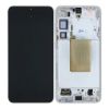 Bild von Samsung Galaxy S24 Plus (SM-S926B) Display And Digitizer With Frame Marble Grey Pre-Assembled
