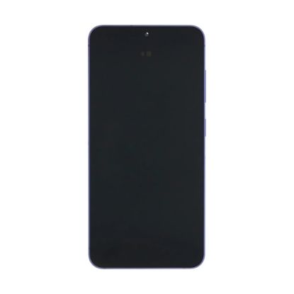 Bild von Samsung Galaxy S24 (SM-S921B) Display And Digitizer With Frame Cobalt Violet Pre-Assembled