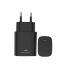 Bild von Fast Charging Travel Adapter USB-C CH775 25W Black