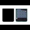 Bild von Samsung Galaxy Z Flip3 (SM-F711B) Battery cover (Down) - Phantom Black