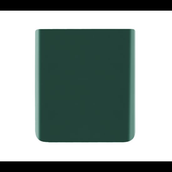 Bild von Samsung Galaxy Z Flip3 (SM-F711B) Battery cover (Down) - Green
