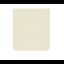 Bild von Samsung Galaxy Z Flip3 (SM-F711B) Battery cover (Down) - Cream