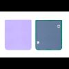 Bild von Samsung Galaxy Z Flip3 (SM-F711B) Battery cover (Down) - Lavender