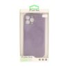 Bild von Furlo Protective Shining TPU Case For iPhone 12 Pro Max - Dark Purple