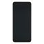 Bild von Samsung Galaxy A02 A022F Display And Digitizer With Frame Black Full OEM