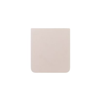 Bild von Samsung Galaxy Z Flip4 (SM-F721B) Battery Cover (Bottom) - Pink Gold