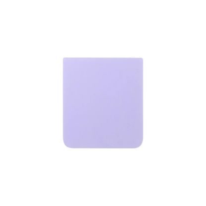 Bild von Samsung Galaxy Z Flip4 (SM-F721B) Battery Cover (Bottom) - Bora Purple