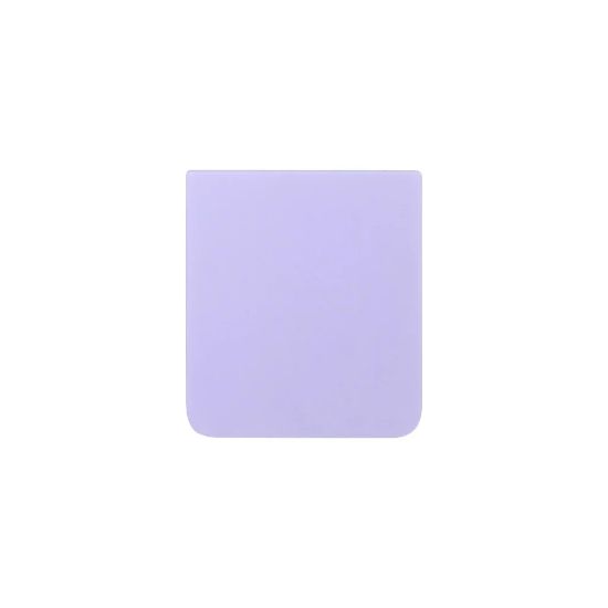 Bild von Samsung Galaxy Z Flip4 (SM-F721B) Battery Cover (Bottom) - Bora Purple