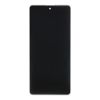 Bild von Redmi Note 12 Pro 5G (22101316C / 22101316I) Incell Display + Digitizer Complete - Black
