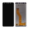 Bild von Wiko Y61 Display And Digitizer Without Frame Black OEM