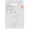 Bild von Xiaomi Mi 33W Wall Charger, 1x USB A / 1x Type-C Ports (BHR4996GL) - White
