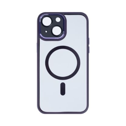 Bild von Rixus Classic 04 Case With MagSafe For iPhone 15 Plus Purple