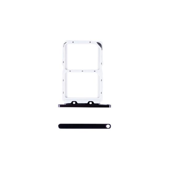 Bild von Huawei Honor 20 Pro (YAL-AL10) Sim Card Holder Black OEM