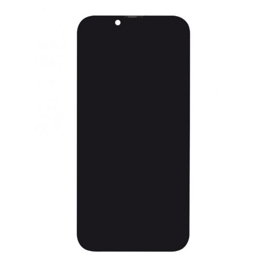 Bild von JK For iPhone 14 Display And Digitizer Complete Black (In-Cell)