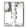 Bild von Samsung Galaxy Z Fold3 (SM-F926B) Inner Display Complete + Frame (GH82-26283C / GH82-26284C) - Silver