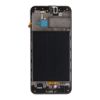Bild von Samsung Galaxy M30 (SM-M305F) Display Complete + Frame (GH82-20624A / GH82-19347A) - Black