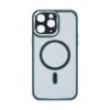 Bild von Rixus Classic 04 Case With MagSafe For iPhone 11 Pro Dark Green