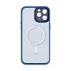 Bild von Rixus Classic 04 Case With MagSafe For iPhone 11 Pro Dark Blue