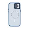 Bild von Rixus Classic 04 Case With MagSafe For iPhone 11 Dark Blue