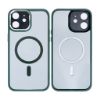 Bild von Rixus Classic 04 Case With MagSafe For iPhone 11 Dark Green