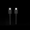 Bild von Fast Charging Cable US5002M USB-C To USB-C 200CM Black