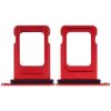 Bild von iPhone 14 Sim Holder - Red