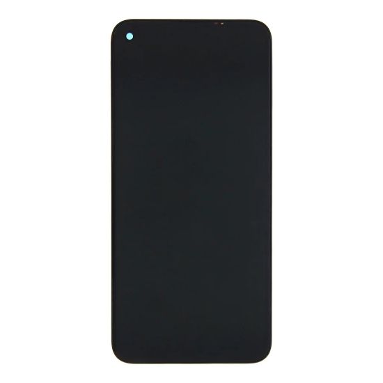 Bild von Samsung Galaxy A11 A115F Display And Digitizer With Frame Black Full OEM