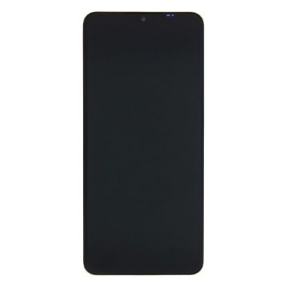 Bild von Samsung Galaxy A12 Nacho A127F Display And Digitizer With Frame Black Full OEM