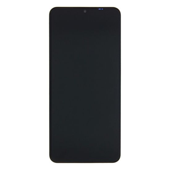 Bild von Samsung Galaxy A12 Nacho A127F Display And Digitizer With Frame Black Full OEM