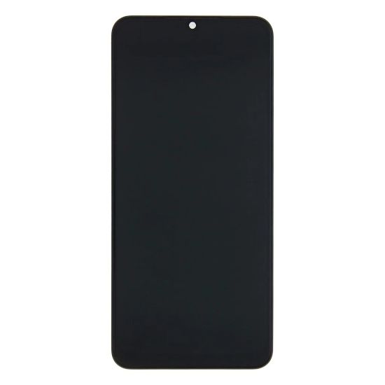 Bild von Samsung Galaxy A04 A045F Display And Digitizer With Frame Black Full OEM