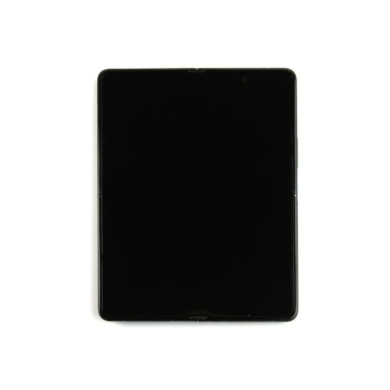 Bild von Samsung Galaxy Z Fold3 (SM-F926B) Inner Display Complete + Frame (GH82-26284B) - Phantom Green