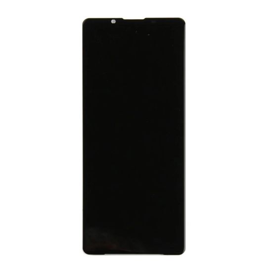 Bild von Sony Xperia 1 III (XQ-BC52 / XQ-BC62) Display + Digitizer Complete - Black