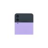 Bild von Samsung Galaxy Z Flip 4 (SM-F721B) Battery Cover Up + Outer LCD display (GH97-27947B) - Bora Purple