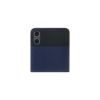 Bild von Samsung Galaxy Z Flip 4 (SM-F721B) Battery Cover Up + Outer LCD display (GH97-27947E) - Navy