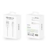 Bild von For iPhone Cable US2001M USB To Lightning 100CM White