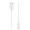 Bild von For iPhone Cable US2001M USB To Lightning 100CM White