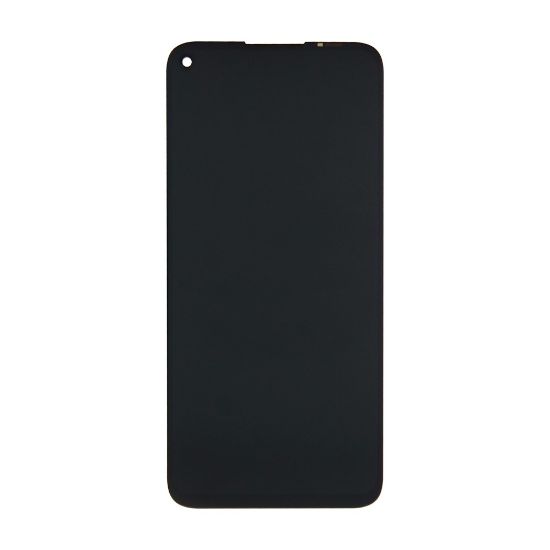 Bild von Huawei Nova 5i Pro, Nova 5z (SPN-AL00, SPN-TL00) Display And Digitizer Without Frame Black OEM